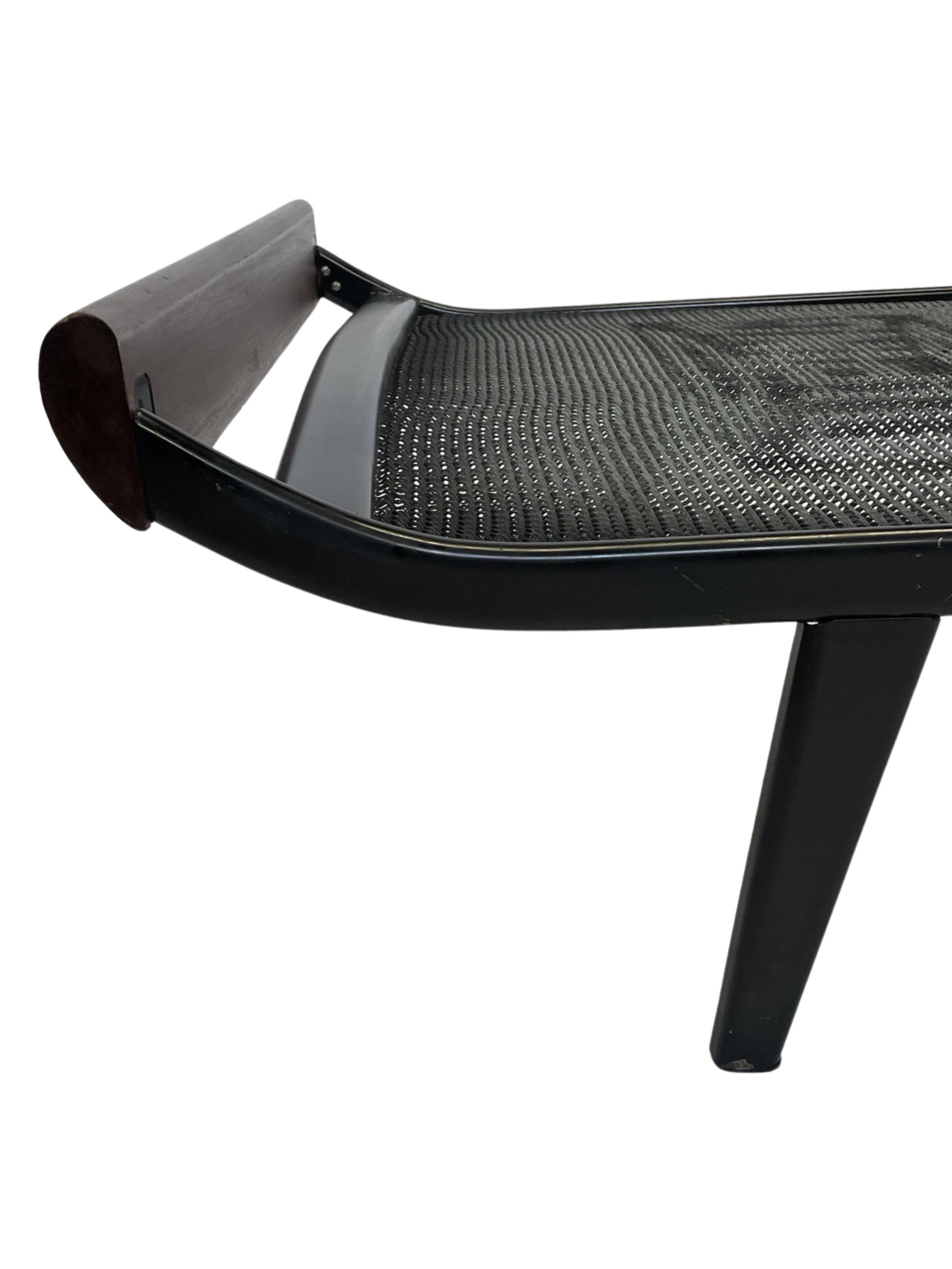 Vintage Day bed Auping Cleopatra design by Dick Cordemeyer 60's