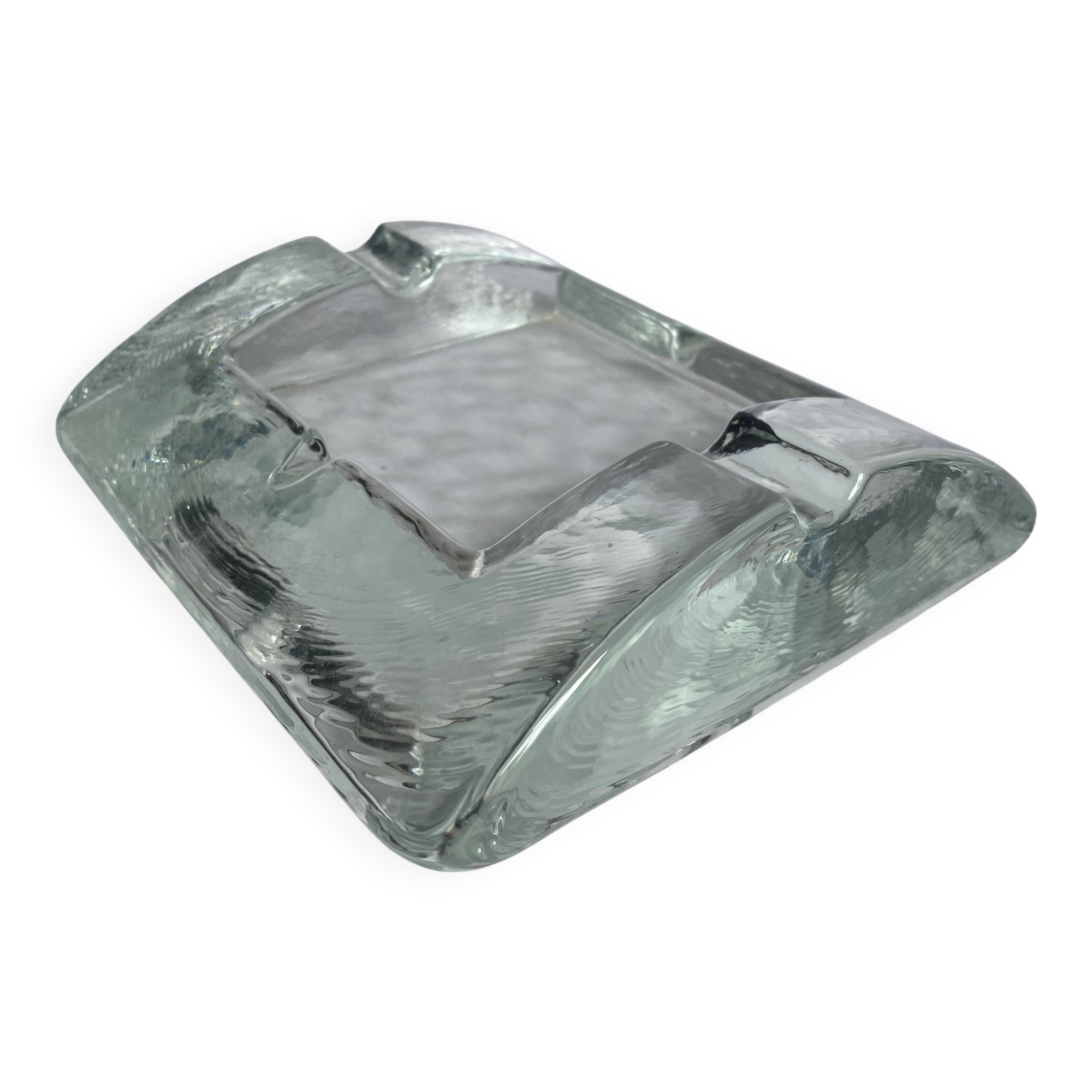 Vintage ashtray from the 1960s