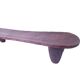 Rare lit en bois Senoufo 220cm Cote d'Ivoire art africain ethnic