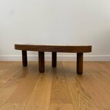 Vallauris ceramic coffee table