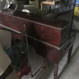 Tiered desk