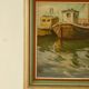 "Boats at Rest" Axel Hamborn