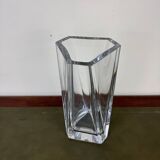 Malin Lindahl for Orrefors: precious Scandinavian crystal vase