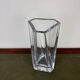 Malin Lindahl for Orrefors: precious Scandinavian crystal vase