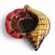 Mid-Century Vallauris “Sea Shell” Vide-Poche / Catchall, France, 1950s