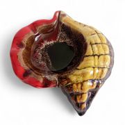 Mid-Century Vallauris “Sea Shell” Vide-Poche / Catchall, France, 1950s