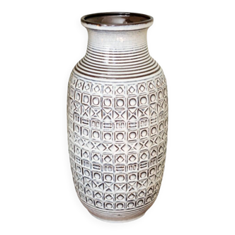Vase W-Germany Scheurich 1970