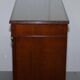 Antique buffet circa 1900 in hardwood and gilded bronze, Egyptian Revival style.