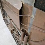 Swiss railway wall panels