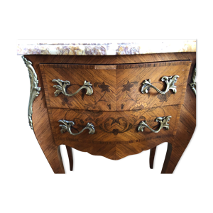 Console de chevet Type Louis XV