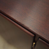 Mahogany sideboard, Danish design, 1960s, designer: Ole Wanscher