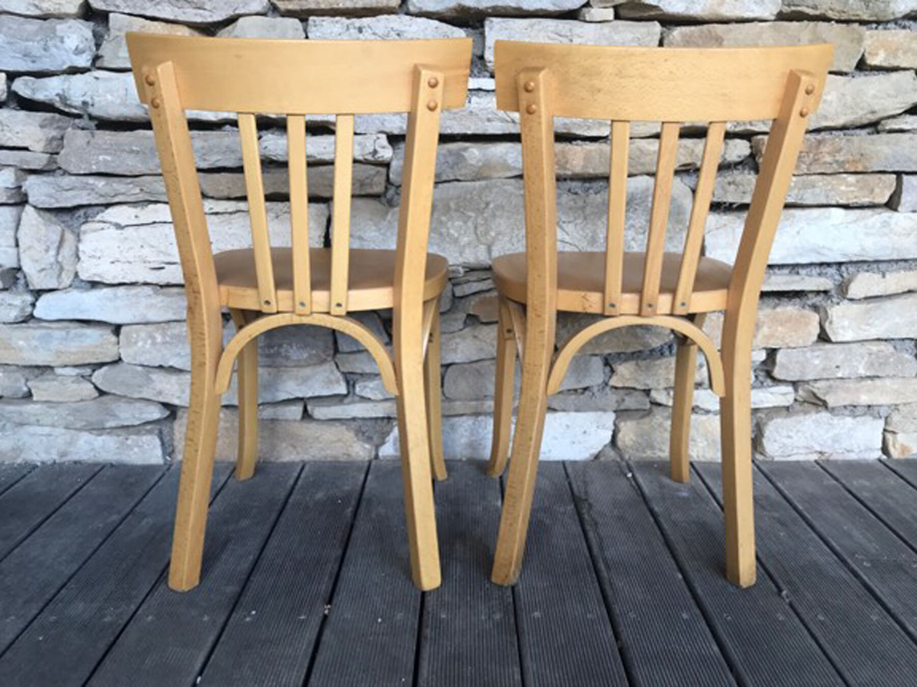 Baumann chairs