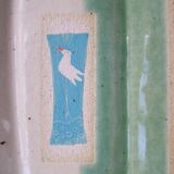 Modern rectangular designer dish