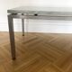 Gerard Van den Bay marble coffee table for Spectrum