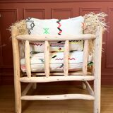 Kilim Cubic Armchair