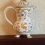 Verseuse en faïence ancienne Martres-Tolosane