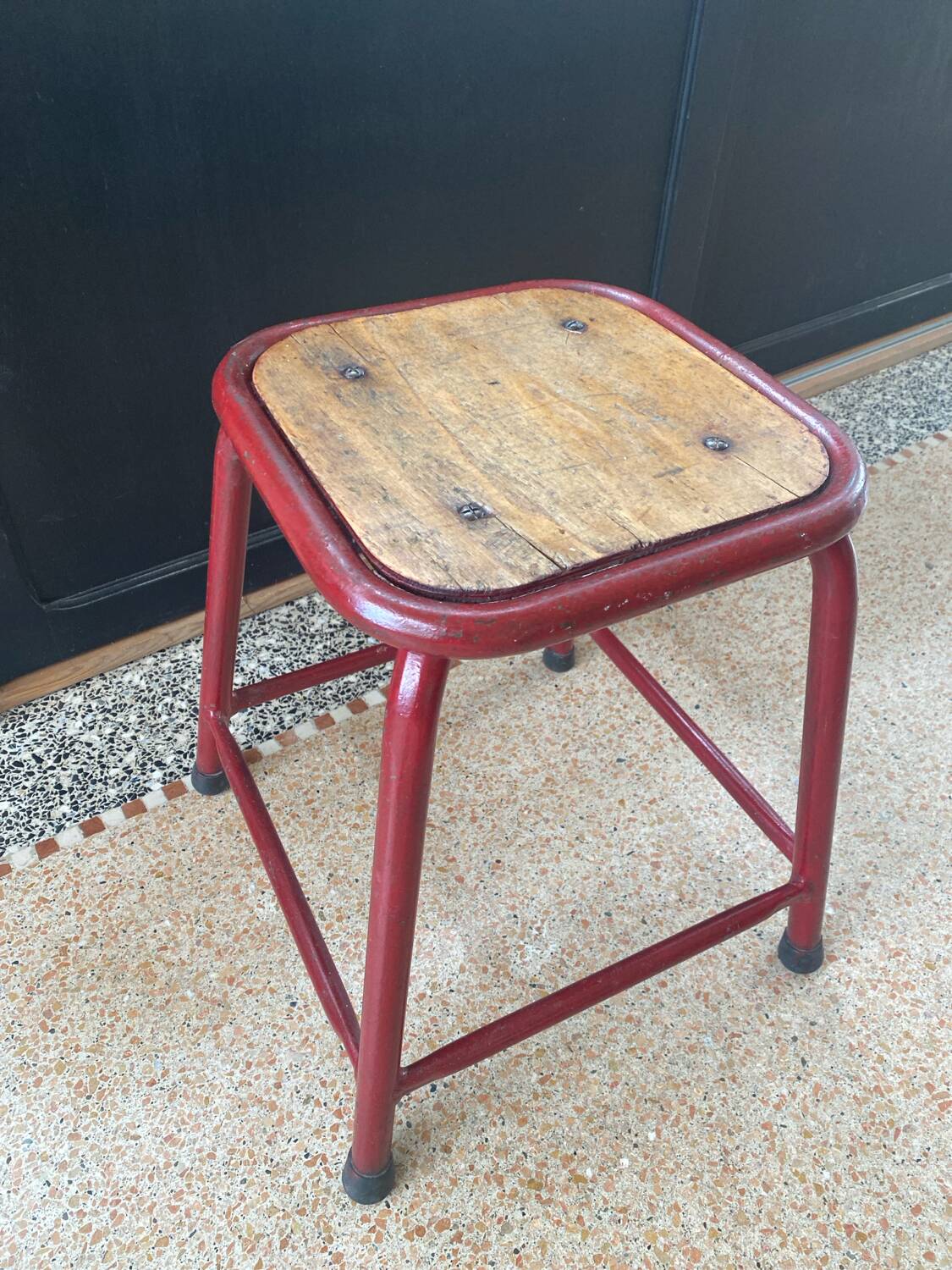 Tabouret industriel