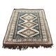 Handmade Turkish rug 200cm x 170cm