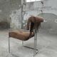 Four Tucroma armchairs by Guido Faleschini