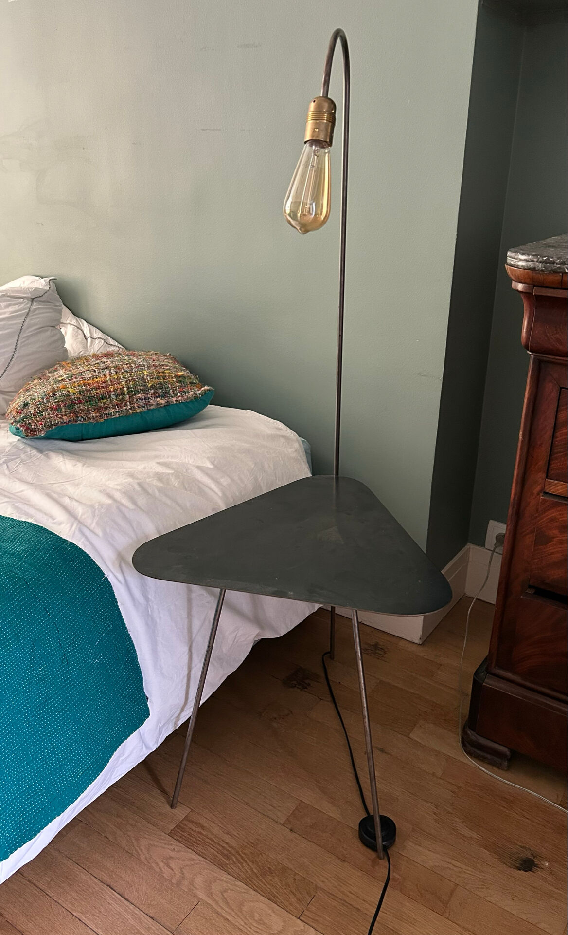 Standard lamp, reading lamp