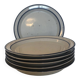 6 Dansk Designs Denmark plates