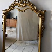 Miroir baroque style louis xv