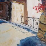 Painting table