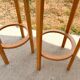 Pair of high stools, Frosta, IKEA, 1980s/90s