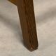 Henning Kjærnulf vintage set Razorblade Dining Chairs High Back, Denmark