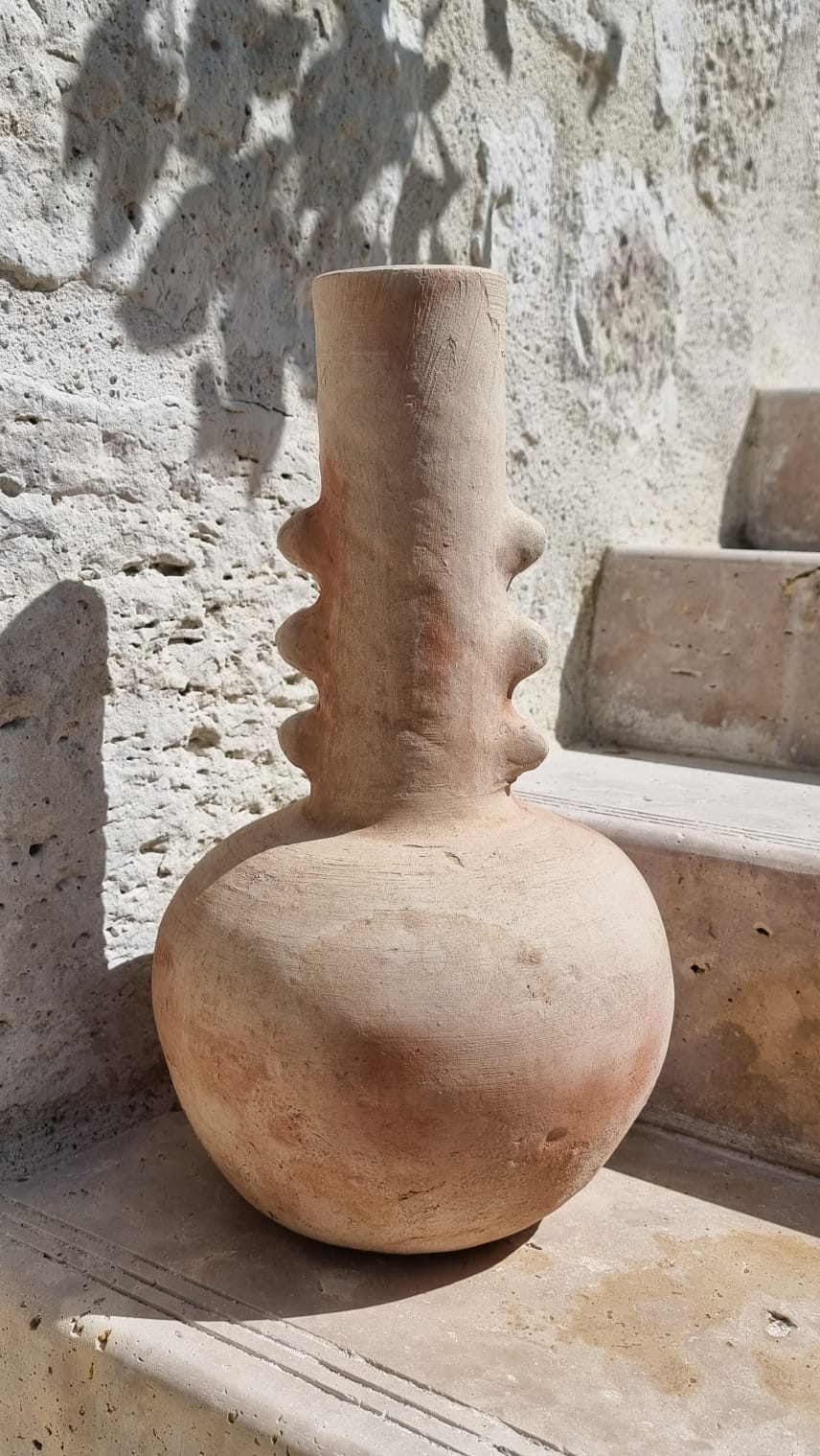 Ceramic vase tamegroute