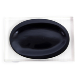 Soap holder or plexiglass pocket