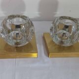 2 x Appliques Vintage de Peill & Putzler, années 1970