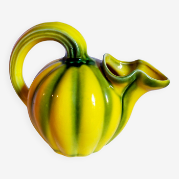 Longchamp vintage slip melon pitcher