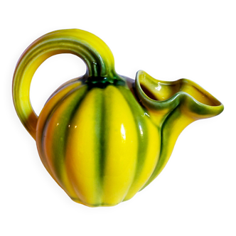 Longchamp vintage slip melon pitcher