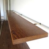 Vintage mid century modern design wall unit system by Cees Braakman for Pastoe, 1960s