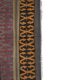 Vintage Turkish kilim handwoven 151x307 cm