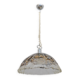 Attributed to AV Mazzega Mid-Century Modern Italian Murano Glass Pendant, 1970s