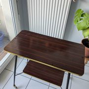 Vintage (60s-70s) Formica side table