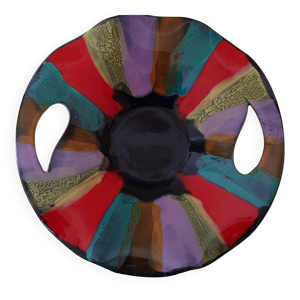 Coupe, centre de table - vallauris