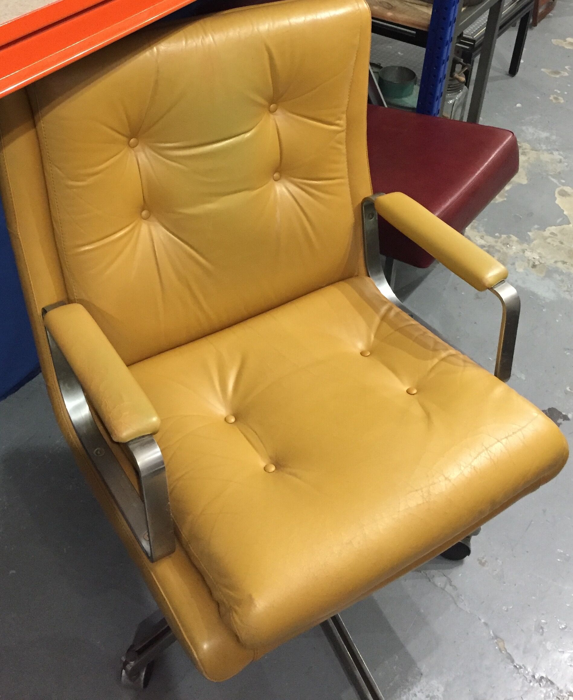 Desk chair Raphael Raffel