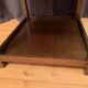 Reh Kennedy style officer's side table for Harrods London, UK, 1950s