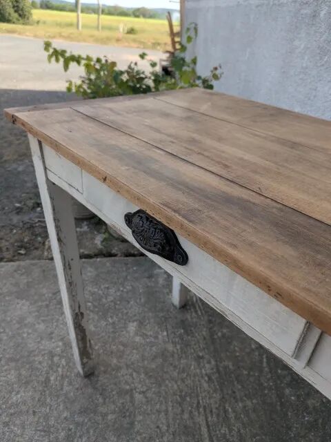 Table, desk, console