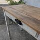 Table, desk, console