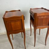 Pair of bedside tables