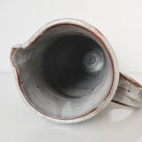 Ceramic pitcher