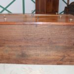 Dresser empire in XIXth cherry