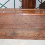 Commode empire en Merisier XIXeme