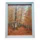 Tableau - paysage forestier