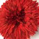 Juju Hat red 50 cm