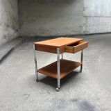 Vintage Florence Knoll Rolling Cart